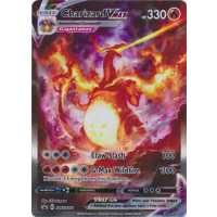 Charizard VMAX (Alt Full Art) - SWSH261